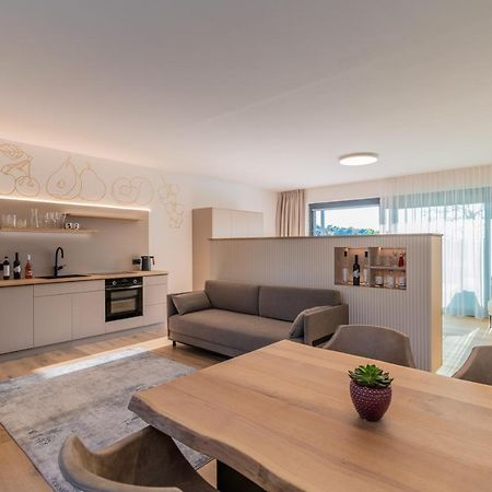 Lind Fruchtreich Apartamento Sebersdorf Exterior foto