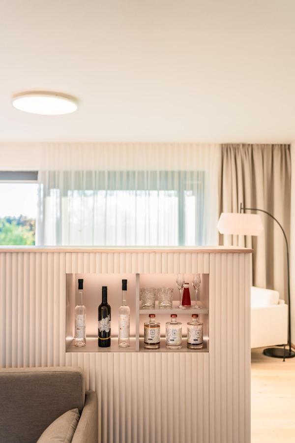 Lind Fruchtreich Apartamento Sebersdorf Exterior foto