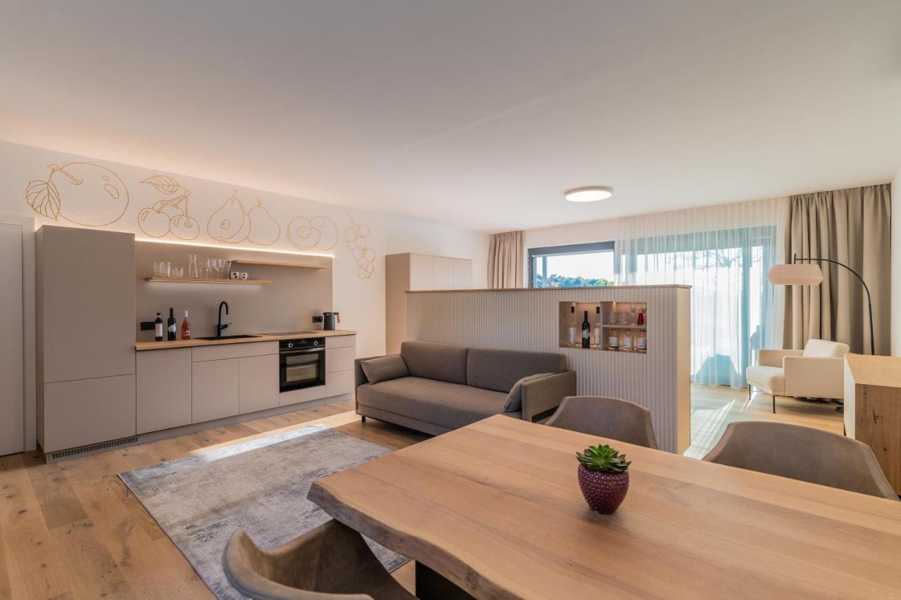 Lind Fruchtreich Apartamento Sebersdorf Exterior foto