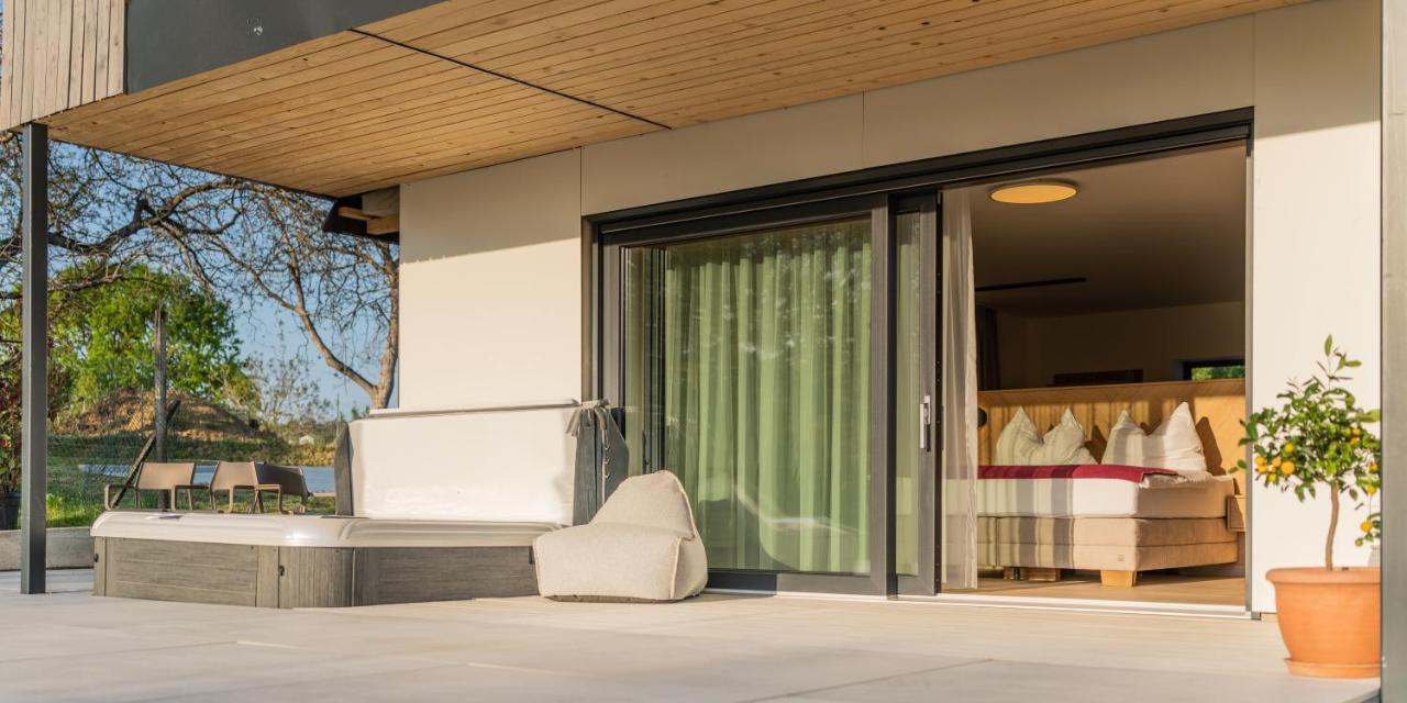 Lind Fruchtreich Apartamento Sebersdorf Exterior foto