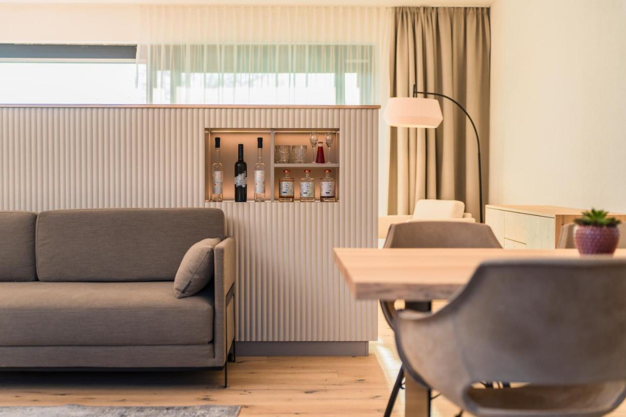 Lind Fruchtreich Apartamento Sebersdorf Exterior foto