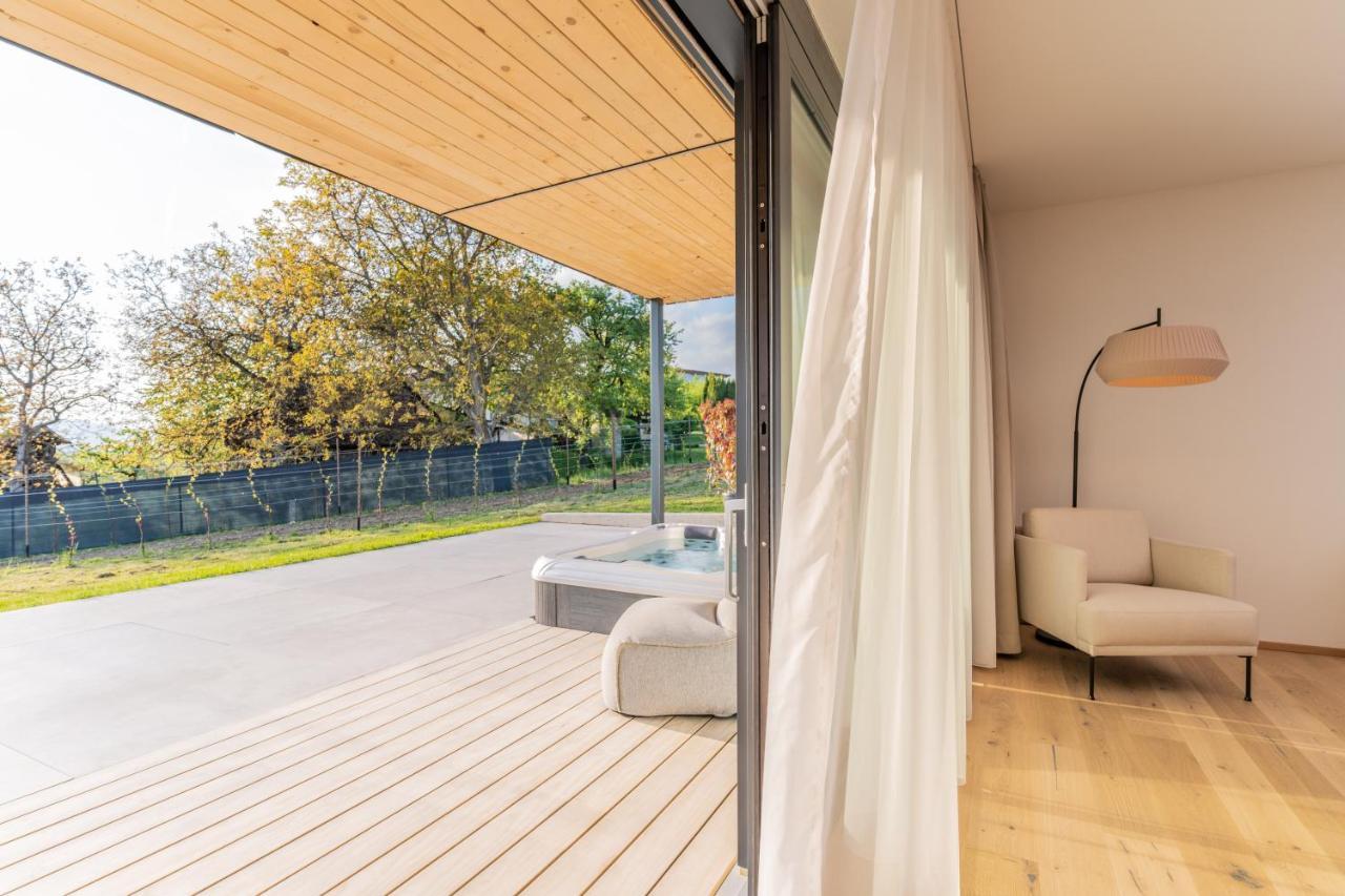 Lind Fruchtreich Apartamento Sebersdorf Exterior foto