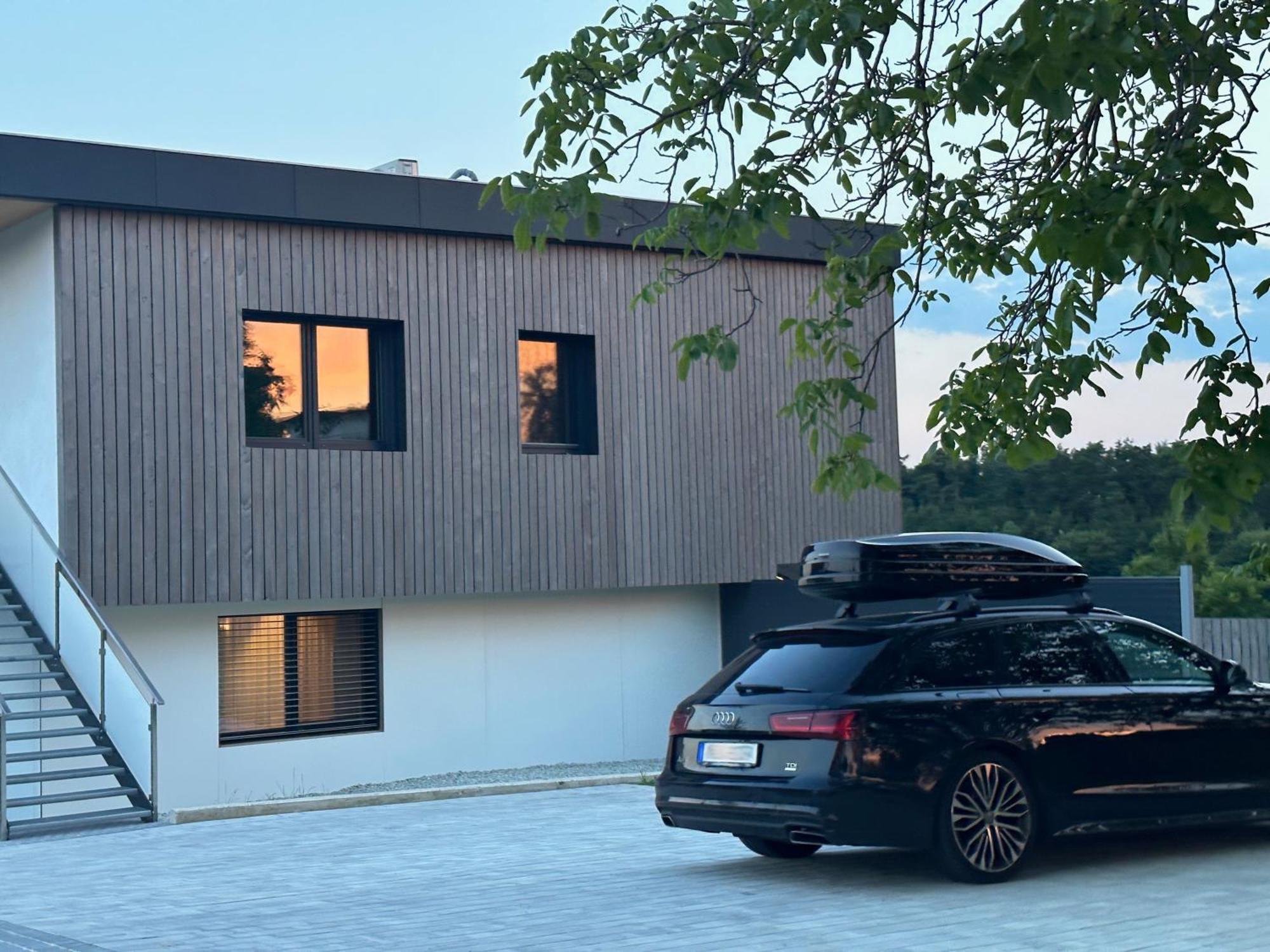 Lind Fruchtreich Apartamento Sebersdorf Exterior foto